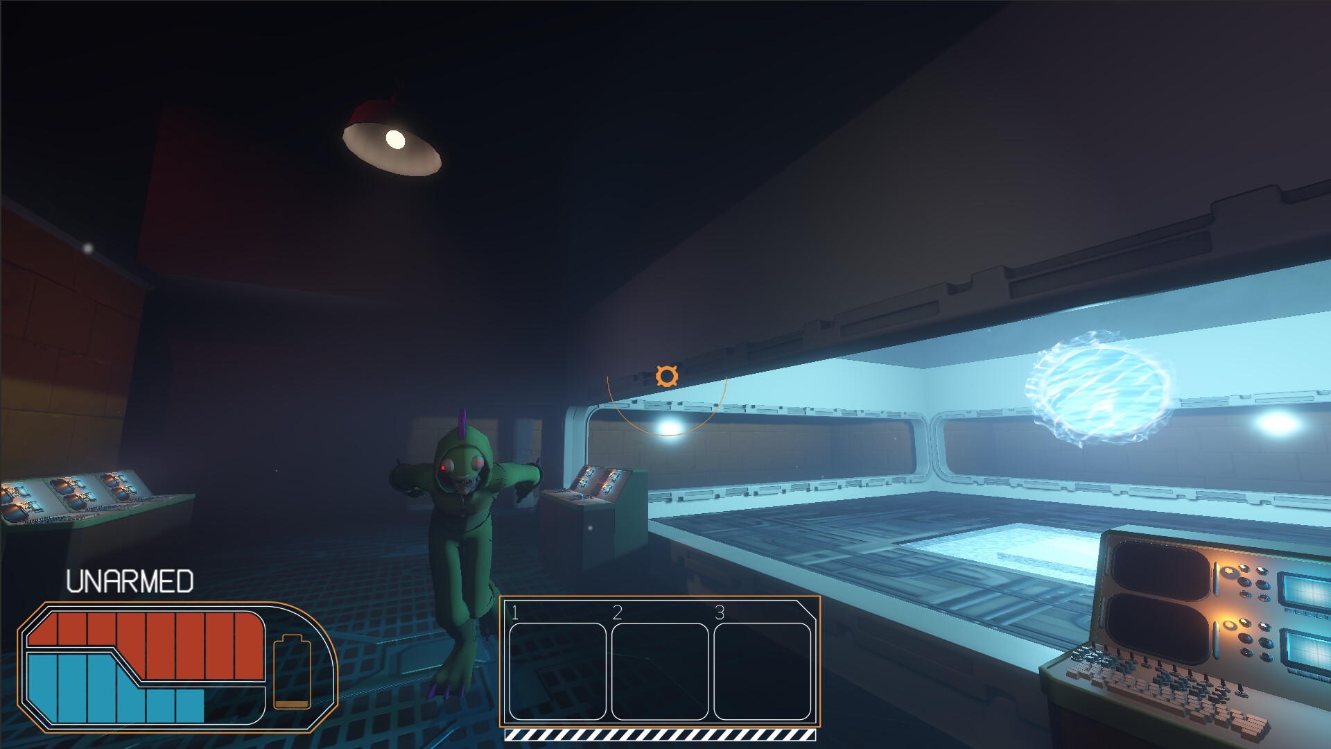 OpTek screenshot 4