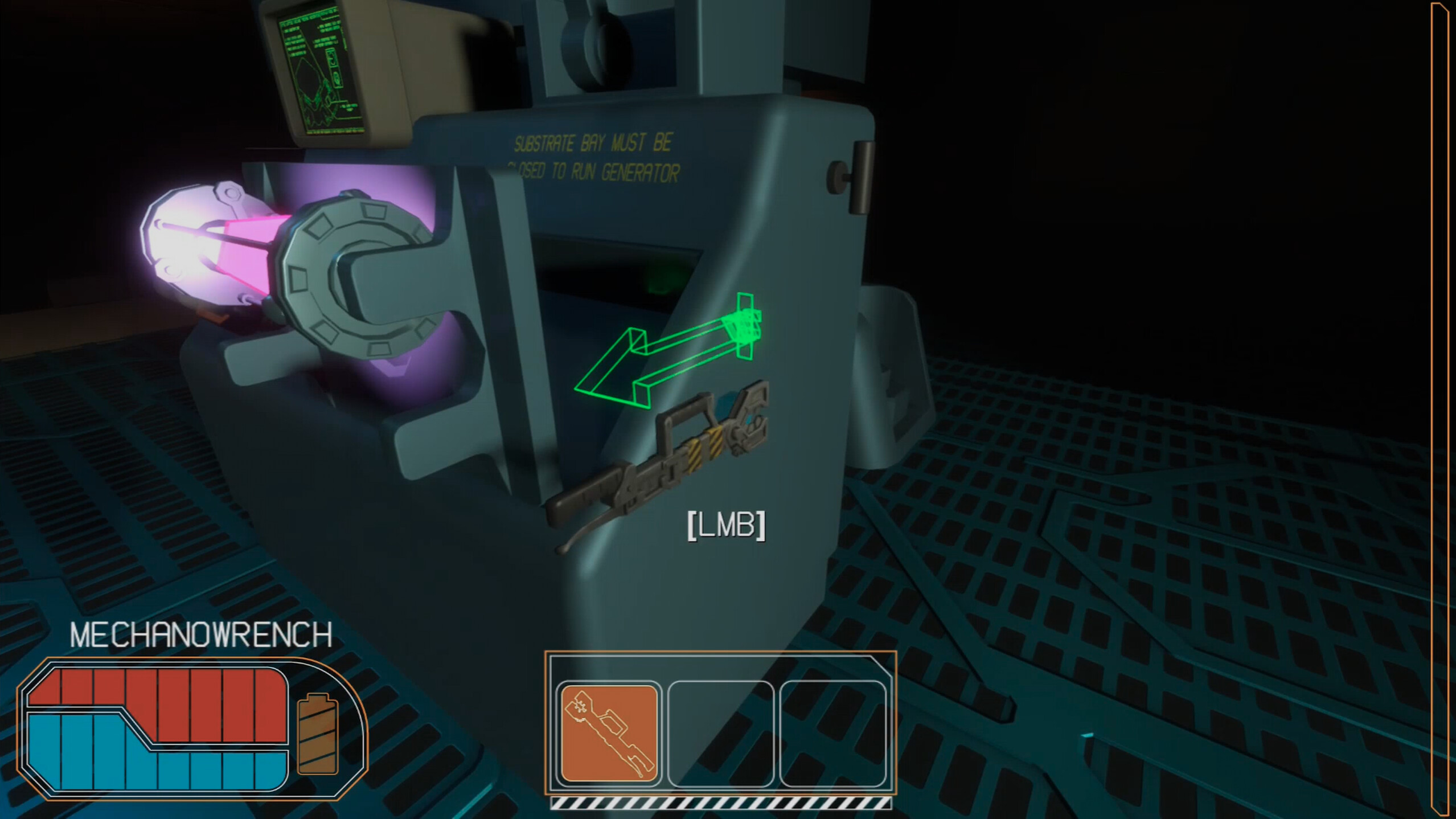 OpTek screenshot 2