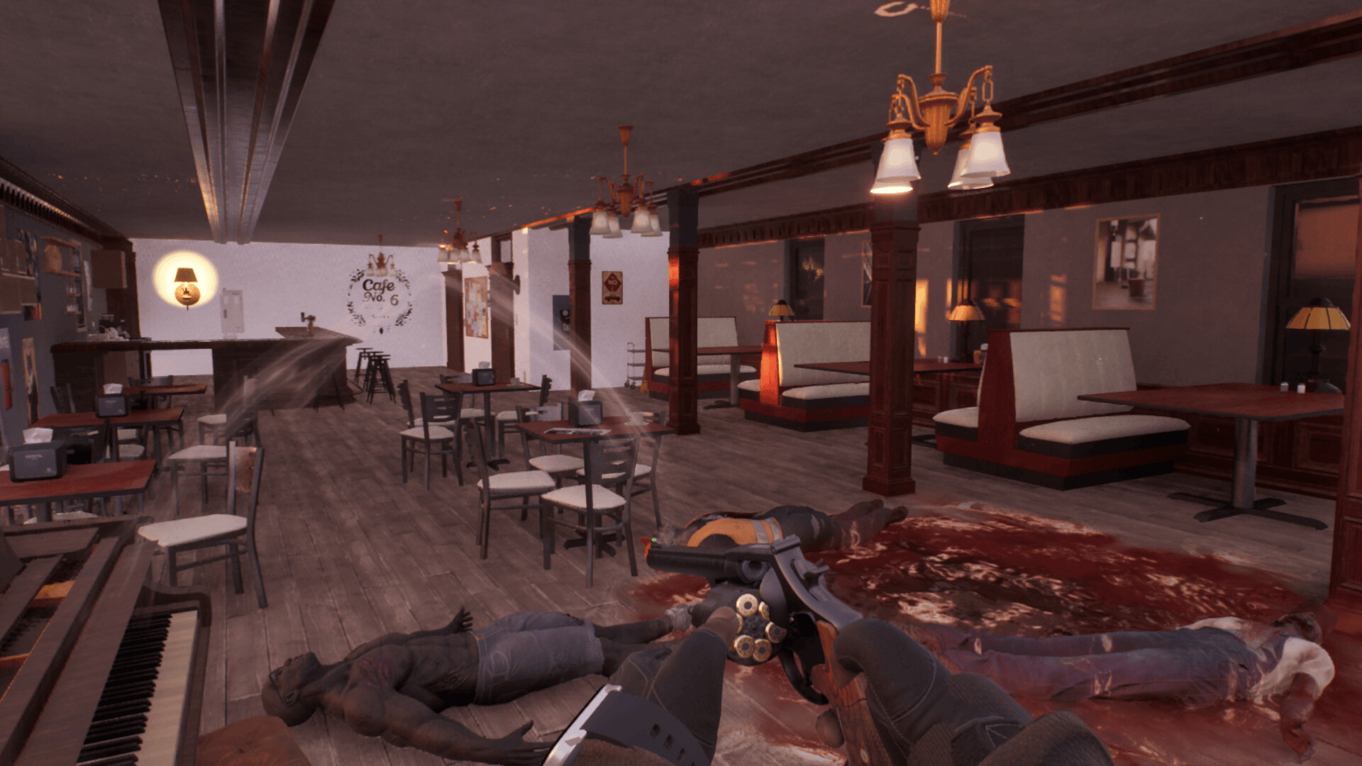 The Road Behind Us screenshot 10
