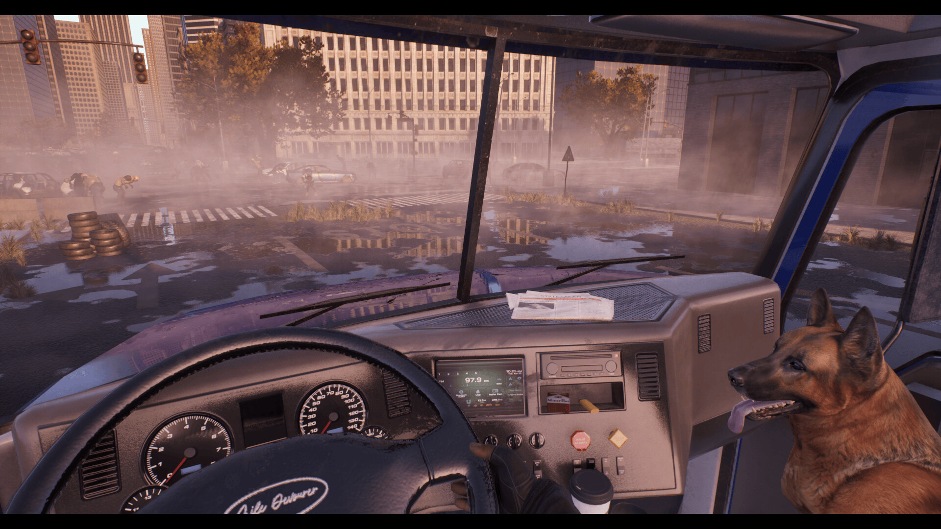 The Road Behind Us screenshot 17