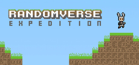 Randomverse: Expedition — Steam header
