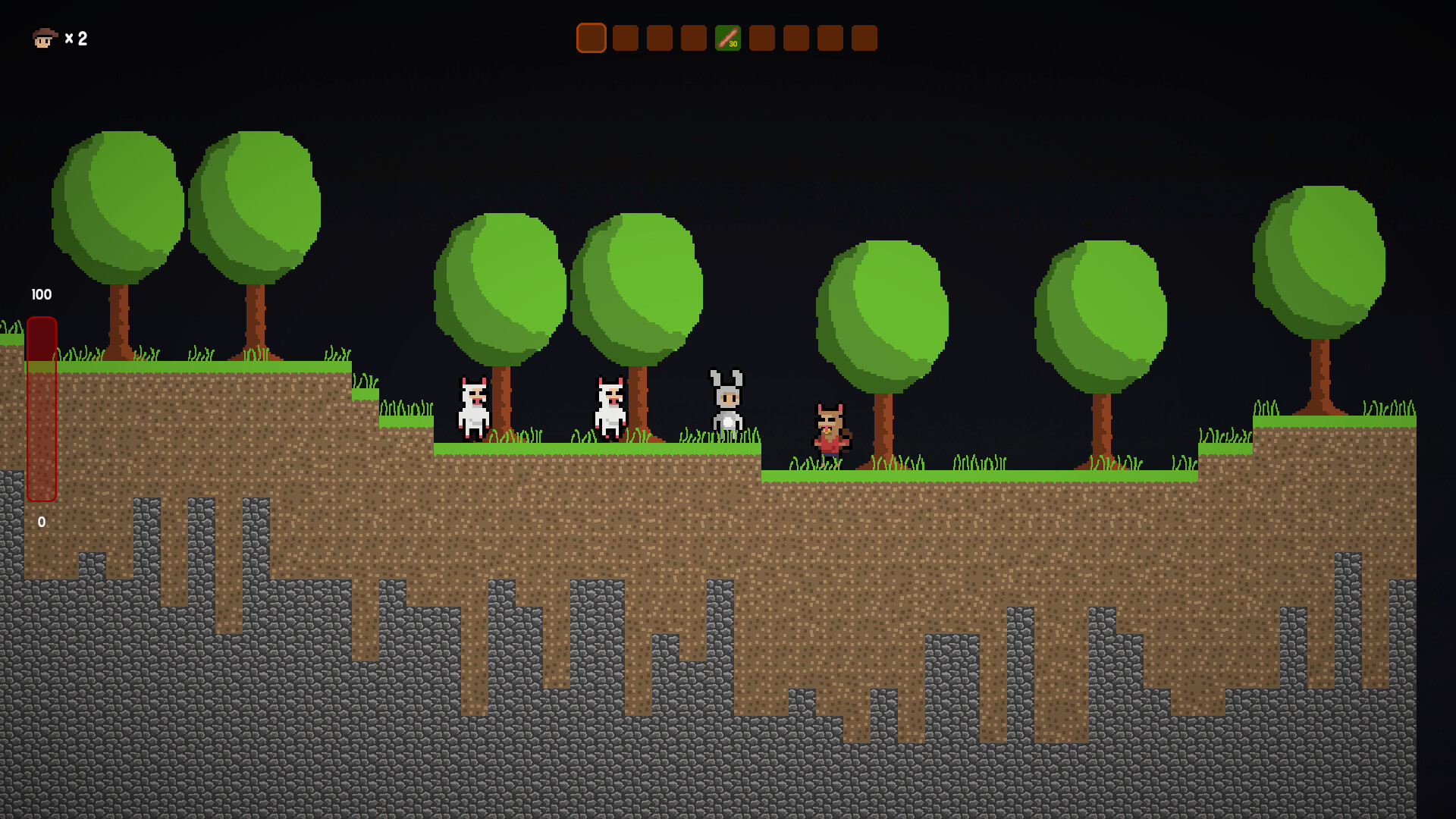 Randomverse: Expedition screenshot 1