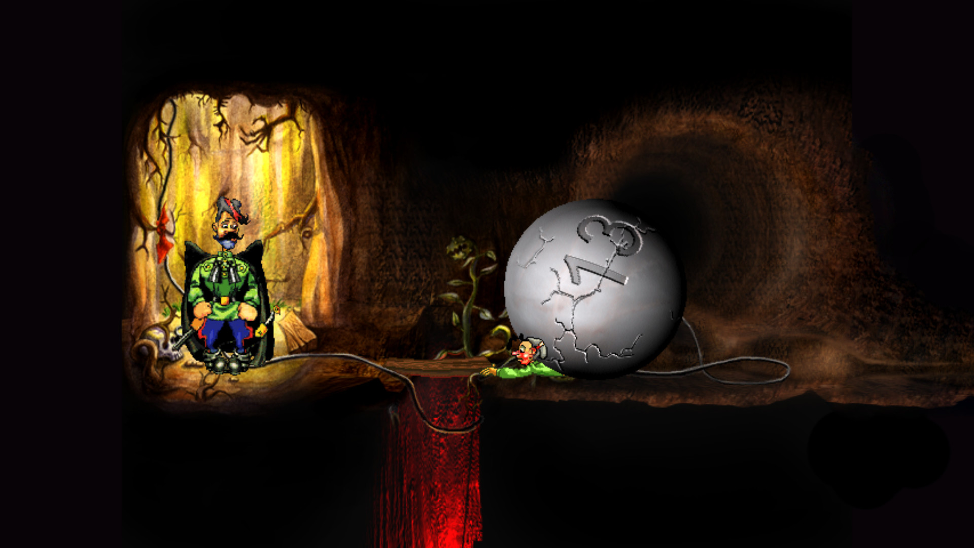 Red Comrades 2: For the Great Justice. Reloaded screenshot 4