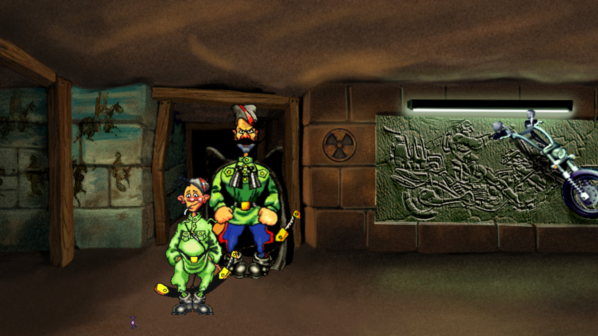 Red Comrades 2: For the Great Justice. Reloaded screenshot 6