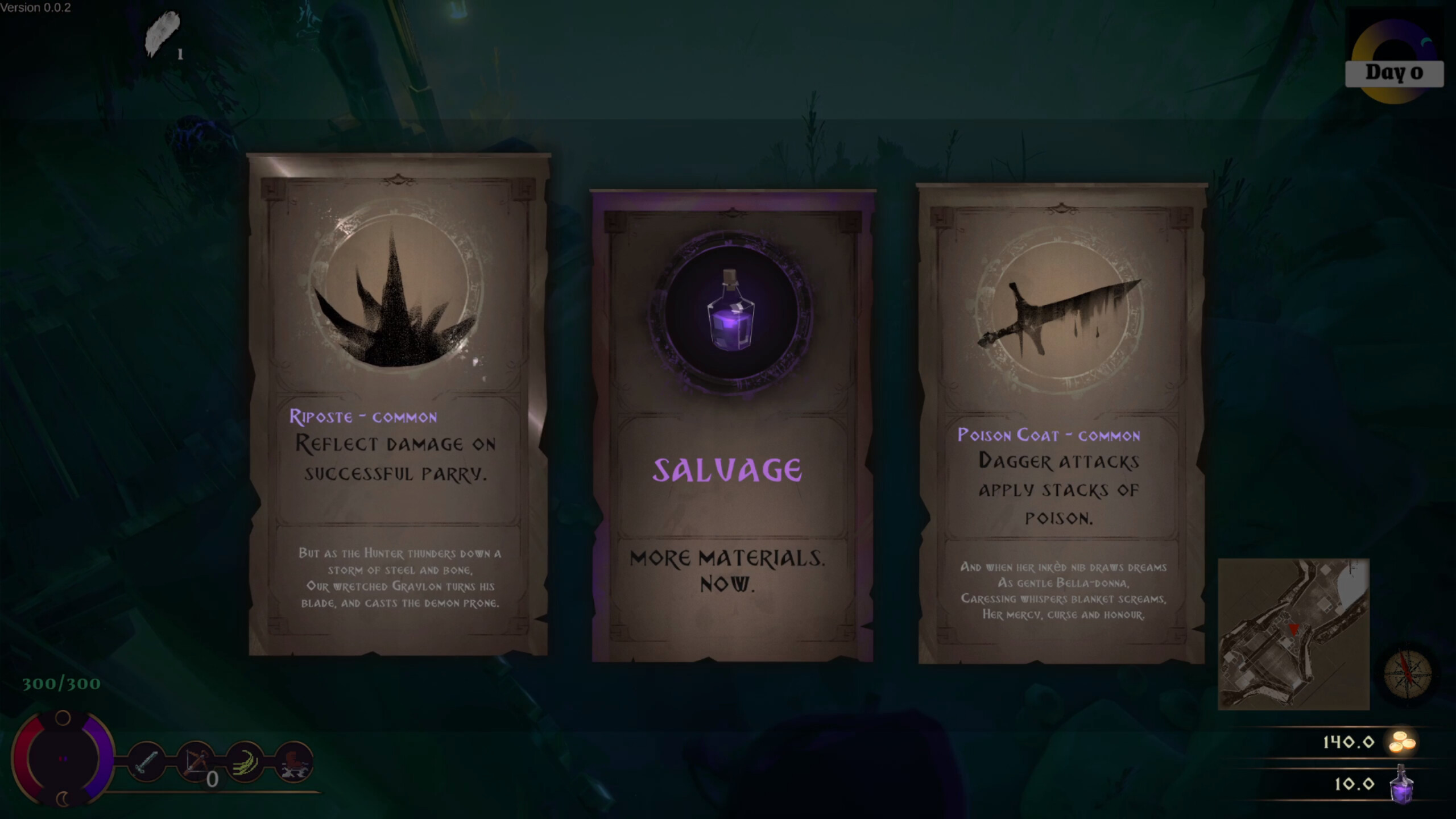 Hawker screenshot 5
