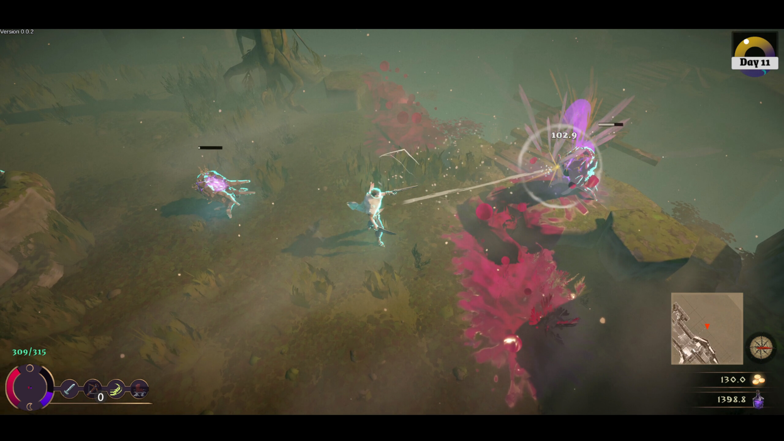 Hawker screenshot 8
