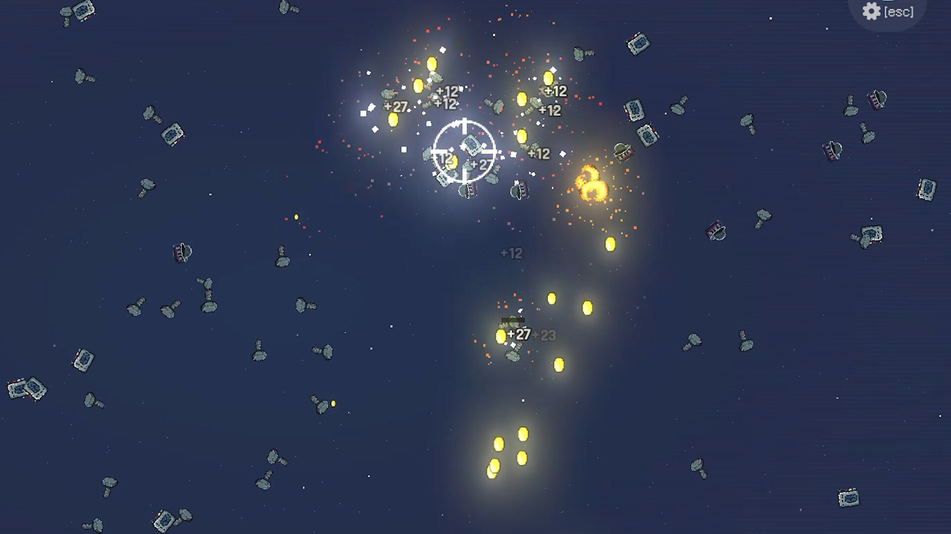 DEBRISVERSE screenshot 3