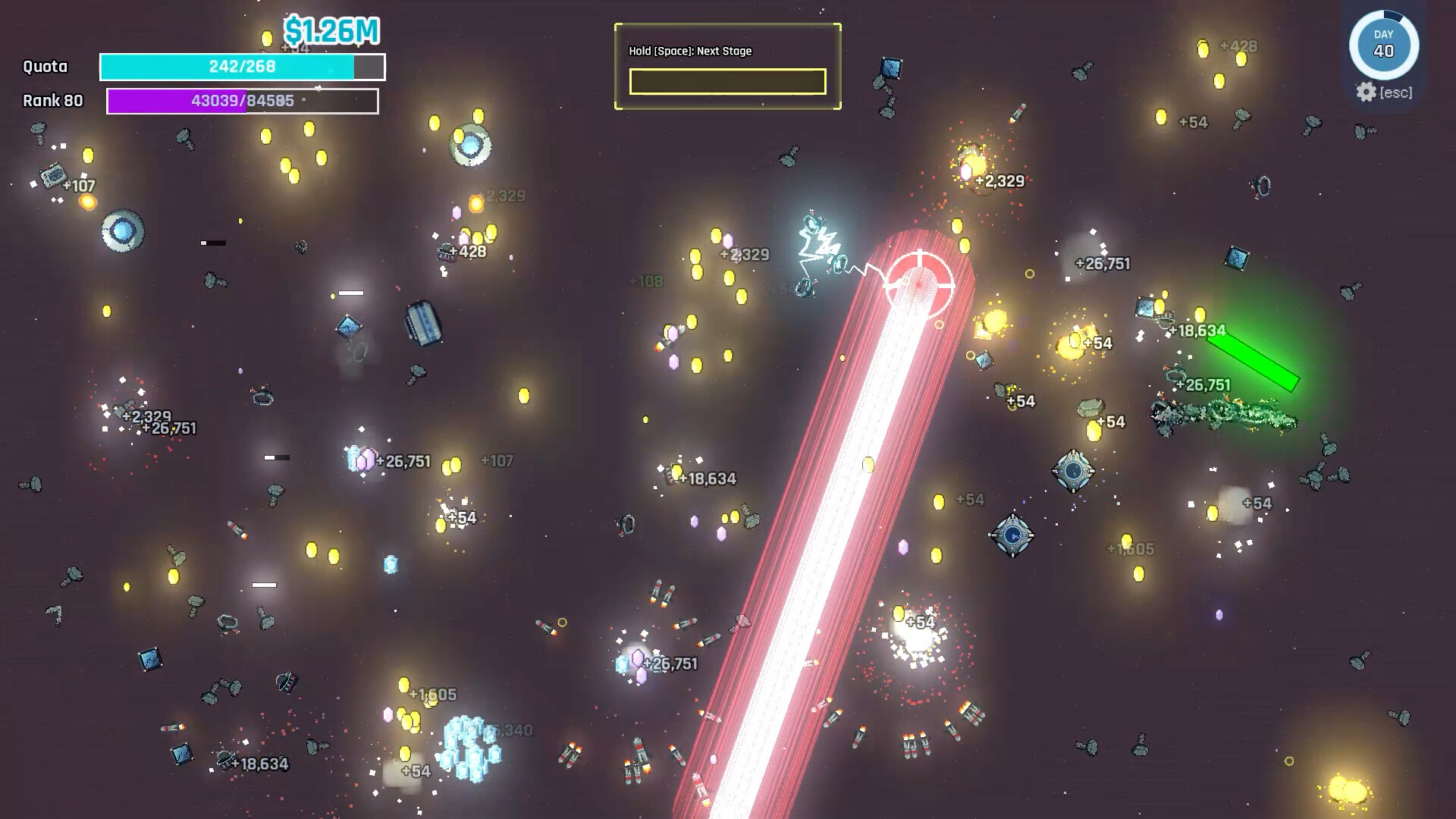 DEBRISVERSE screenshot 2