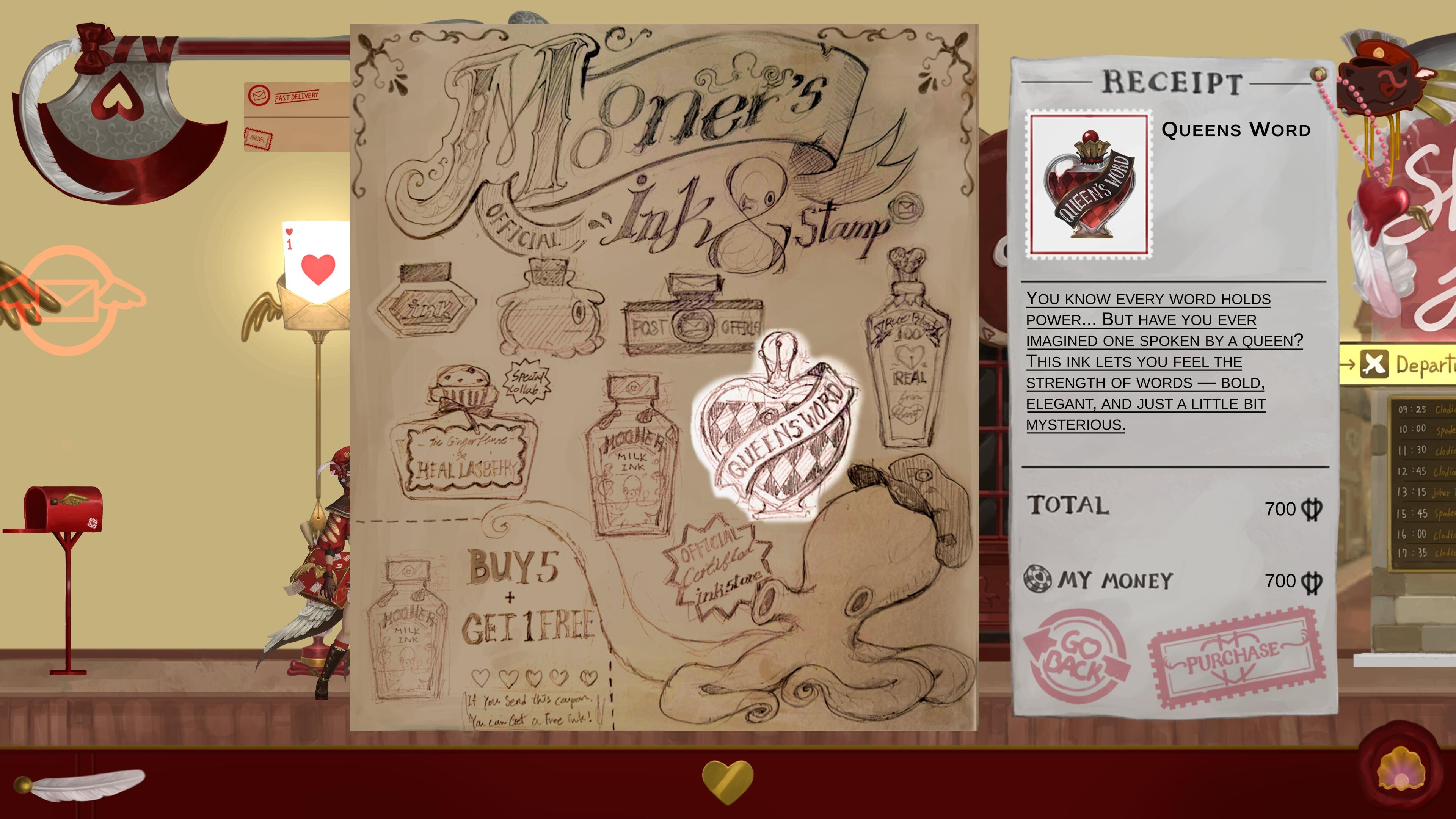 Alice on Delivery screenshot 8