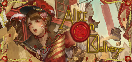 Alice on Delivery