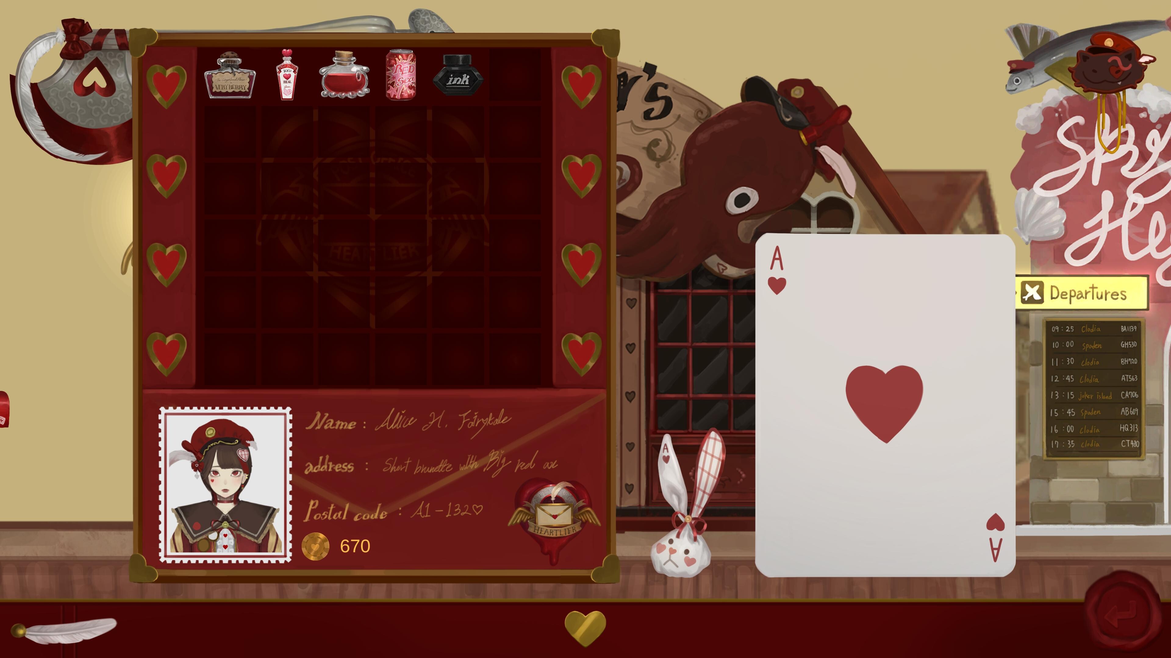 Alice on Delivery screenshot 9