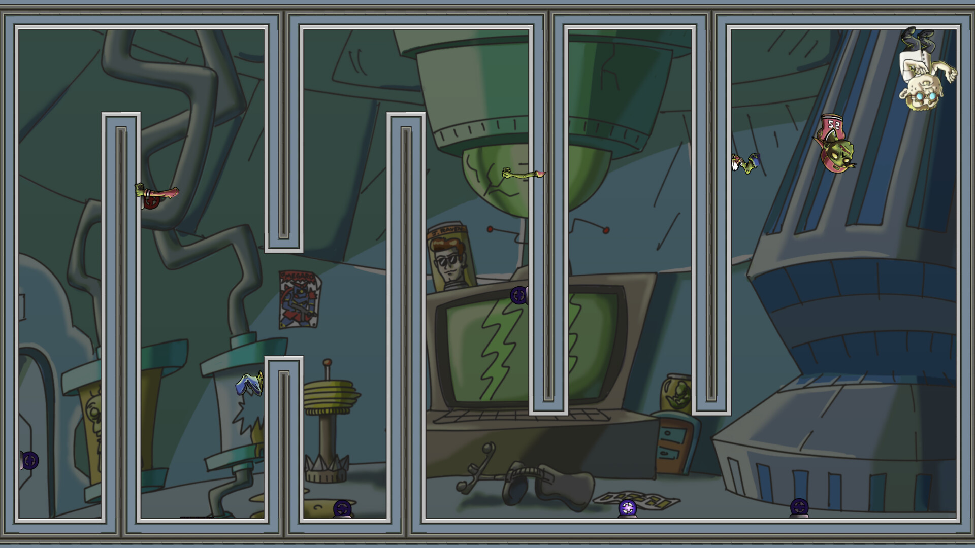 LIMBY screenshot 4