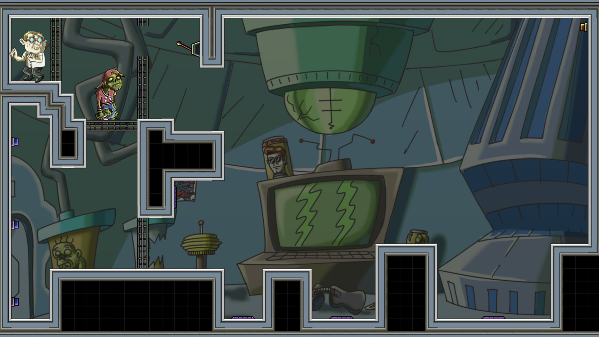 LIMBY screenshot 5