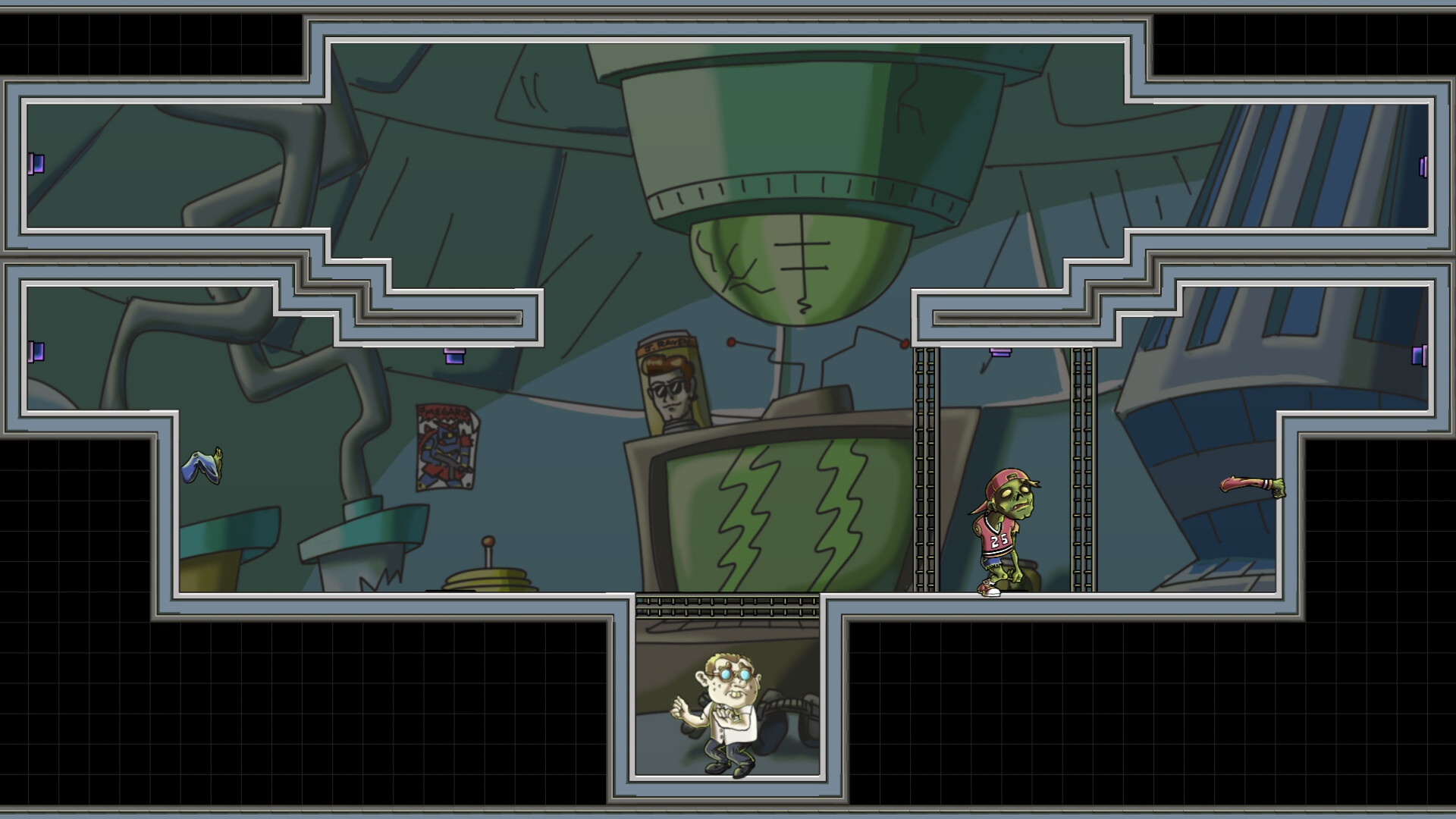 LIMBY screenshot 3