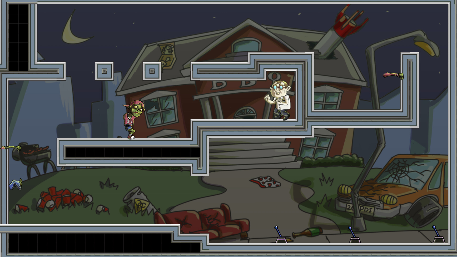 LIMBY screenshot 2