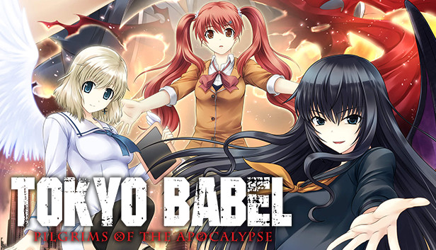 Tokyo Babel on Steam