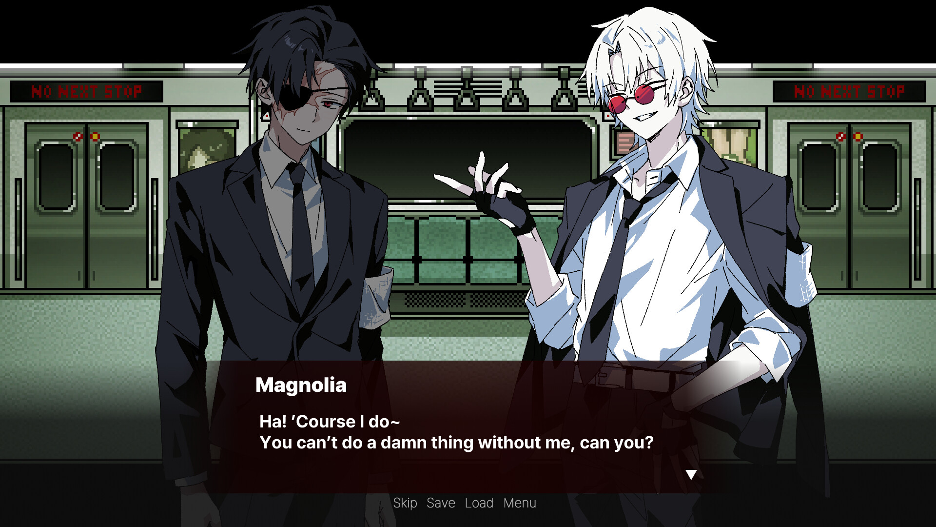 Thereisnonextstop screenshot 4