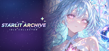 Starlit Archive: Idle Collector