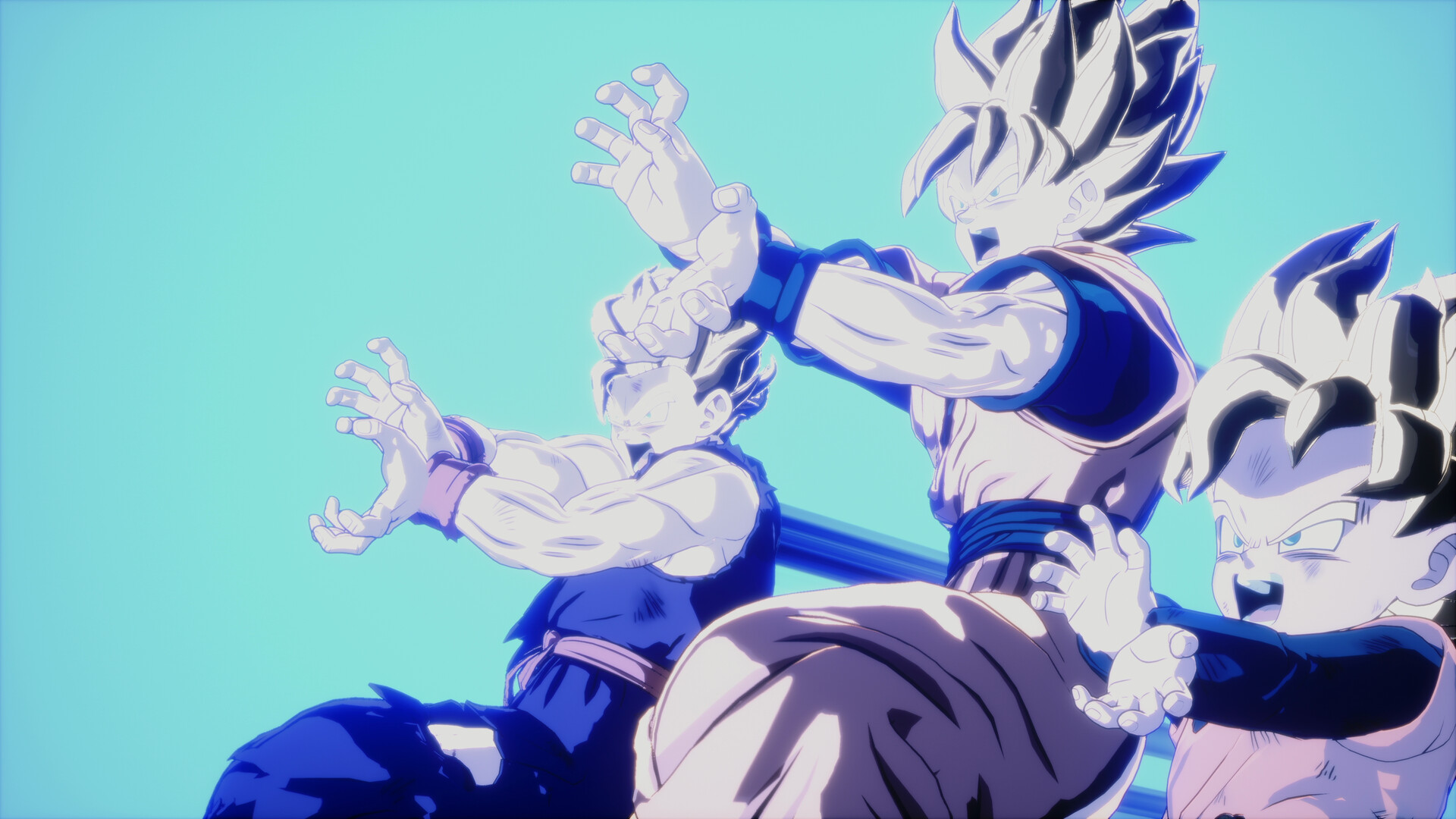 DRAGON BALL Sparking ZERO Super Limit-Breaking NEO v3020.019.003.012.013 (RUNE) gameplay screenshot 3