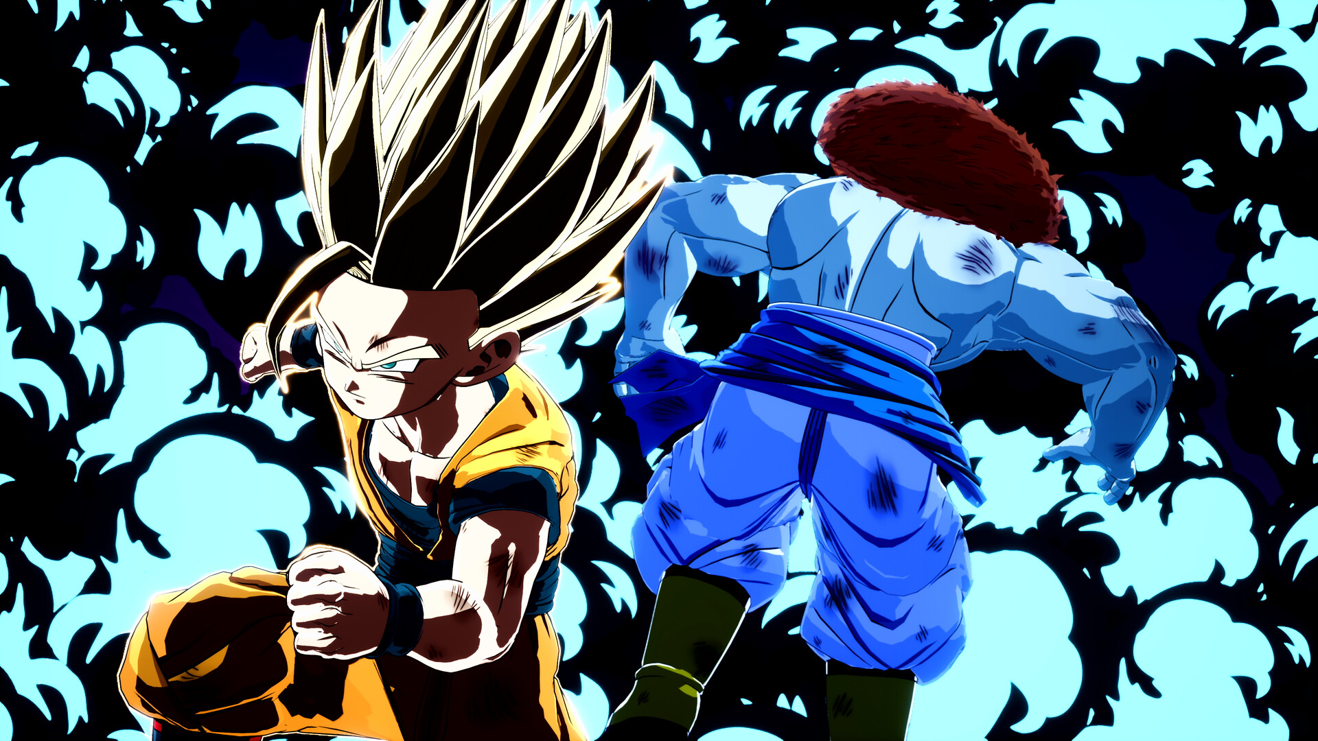 DRAGON BALL Sparking ZERO Super Limit-Breaking NEO v3020.019.003.012.013 (RUNE) gameplay screenshot 2