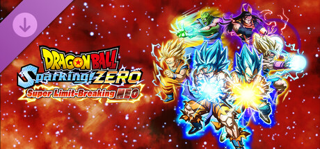 DRAGON BALL: Sparking! ZERO - Super Limit-Breaking NEO
