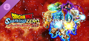 DRAGON BALL: Sparking! ZERO - Super Limit-Breaking NEO