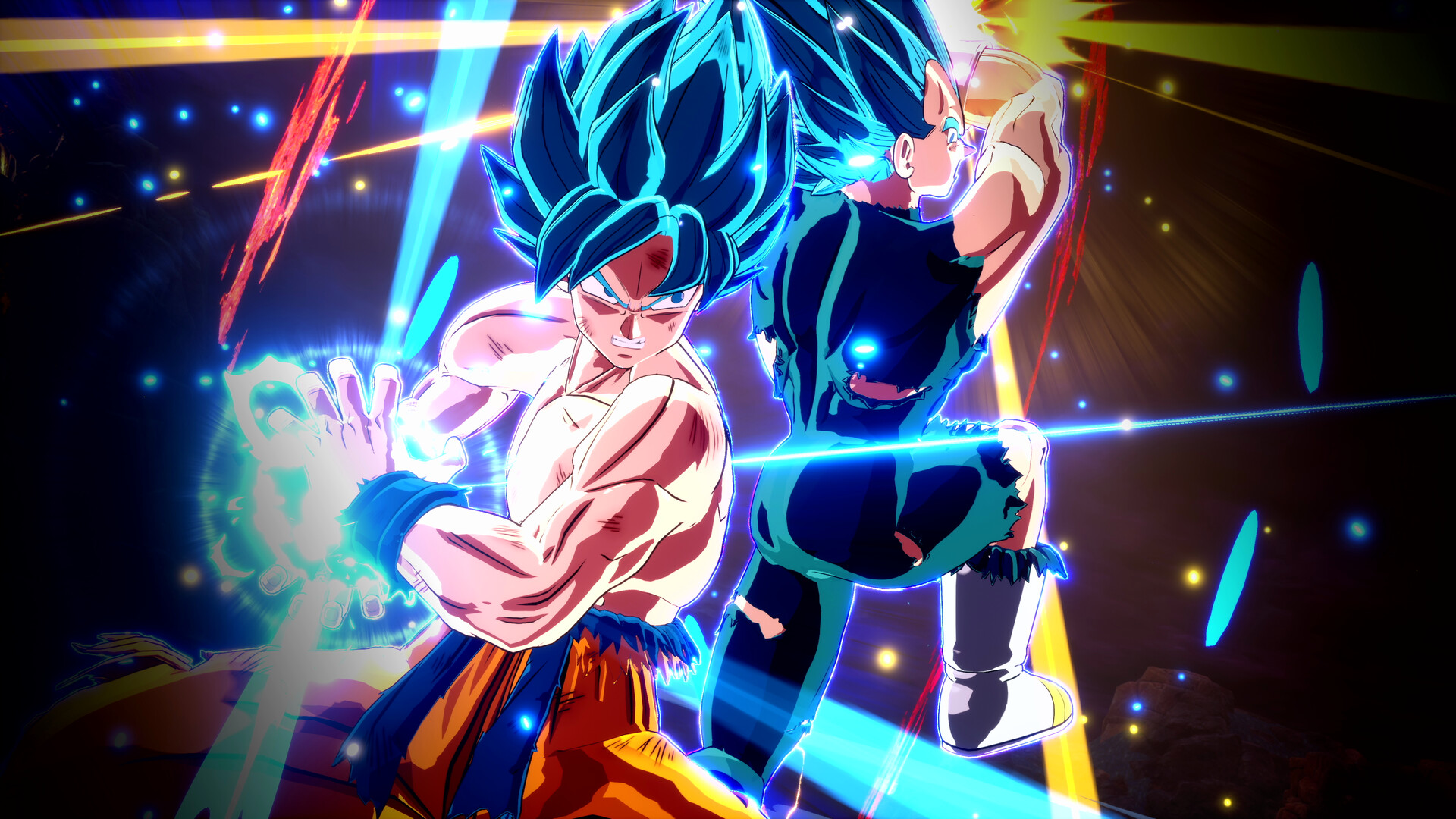 DRAGON BALL Sparking ZERO Super Limit-Breaking NEO v3020.019.003.012.013 (RUNE) gameplay screenshot 1