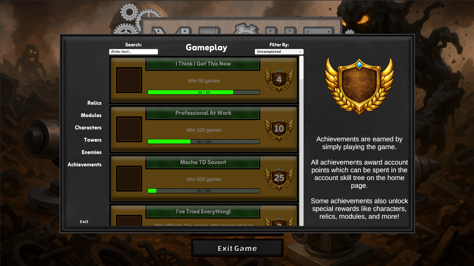 Mecha Tower Defense screenshot 7