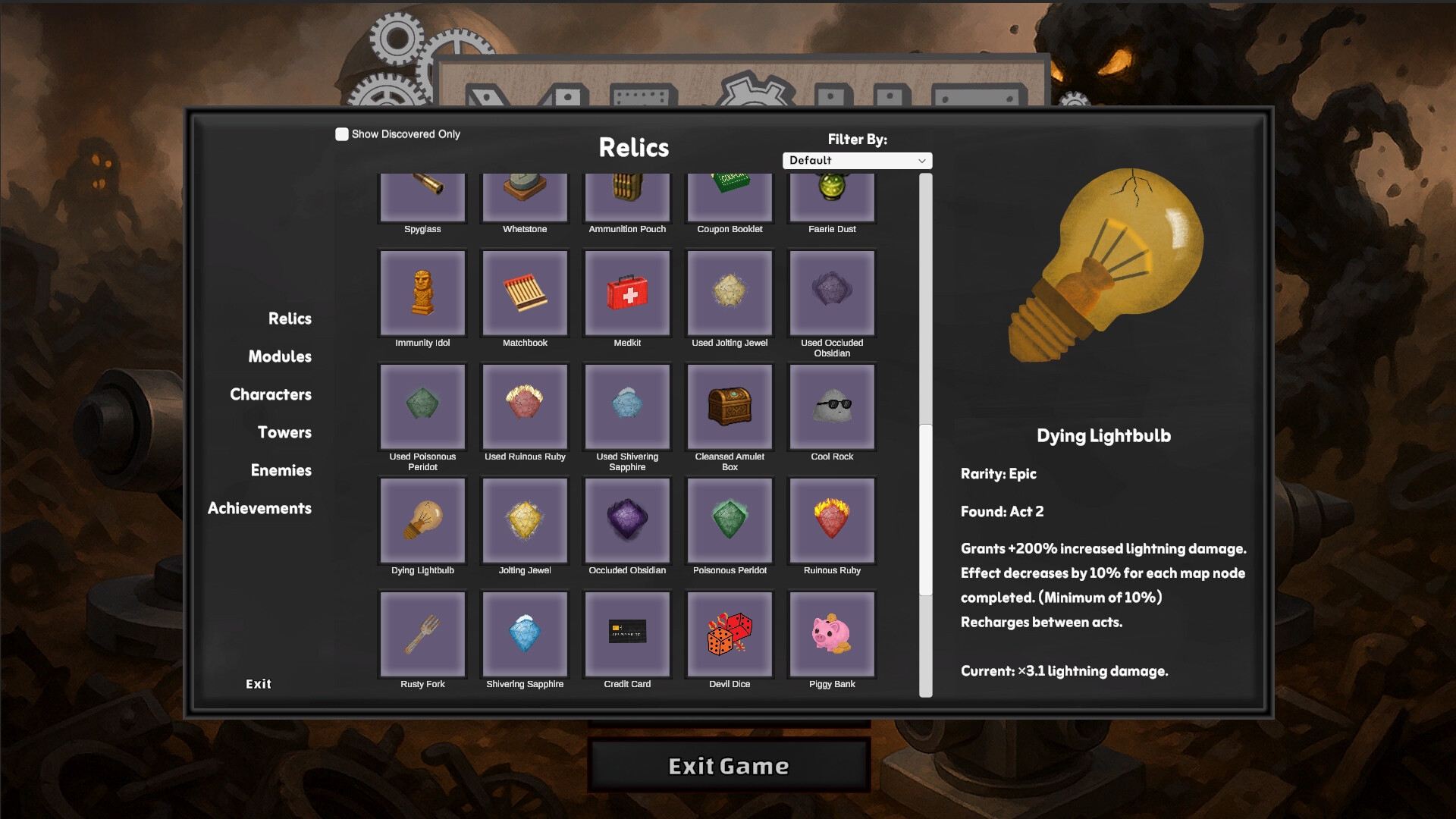 Mecha Tower Defense screenshot 6