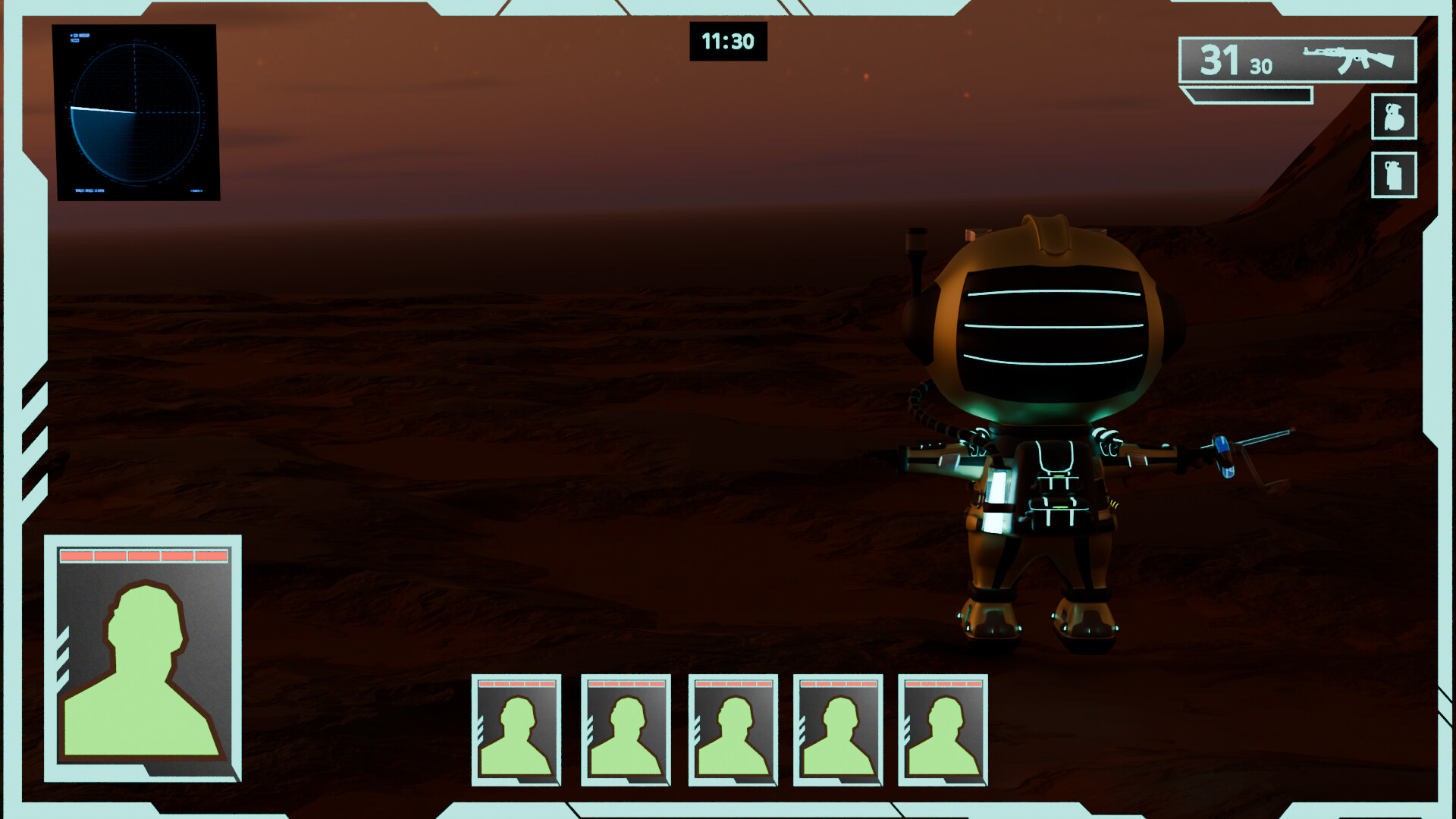 The Beyond screenshot 1