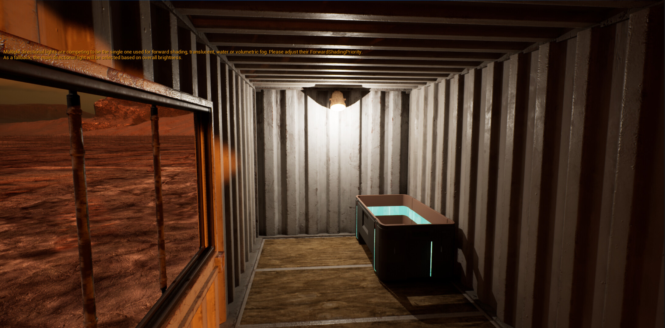 The Beyond screenshot 4