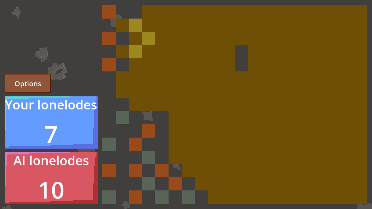 Lonelode screenshot 3