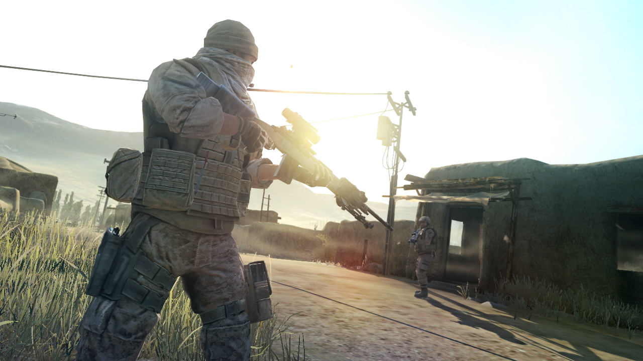 Operation Flashpoint: Red River screenshot 1