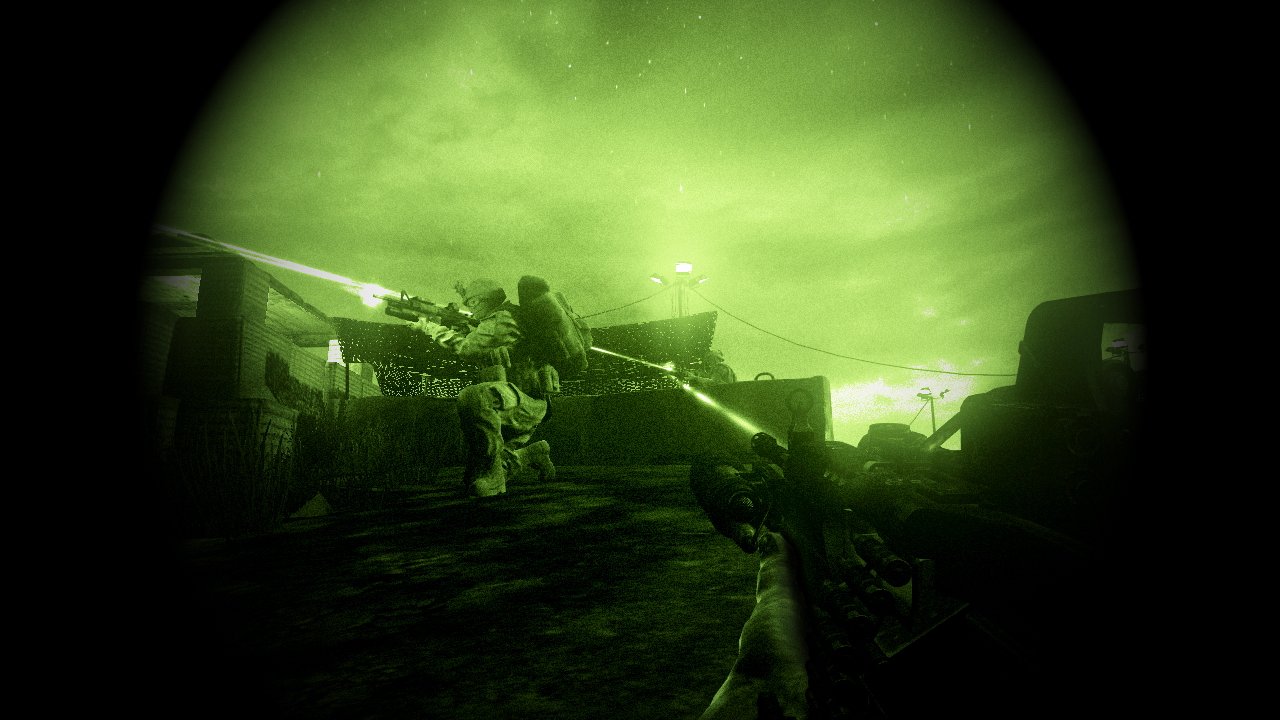 Operation Flashpoint: Red River screenshot 7