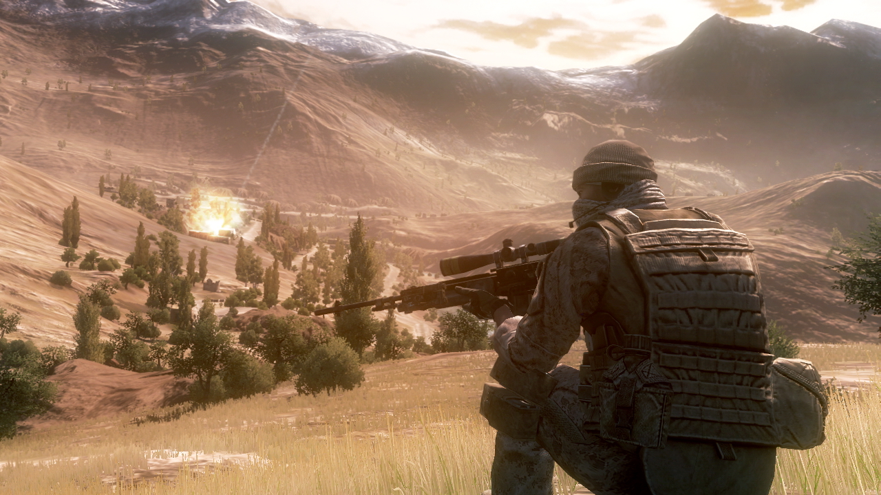 Operation Flashpoint: Red River screenshot 5