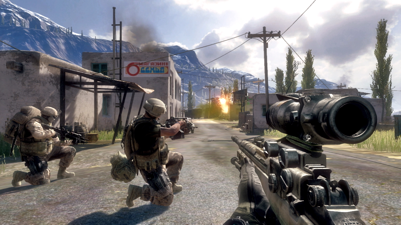 Operation Flashpoint: Red River screenshot 8
