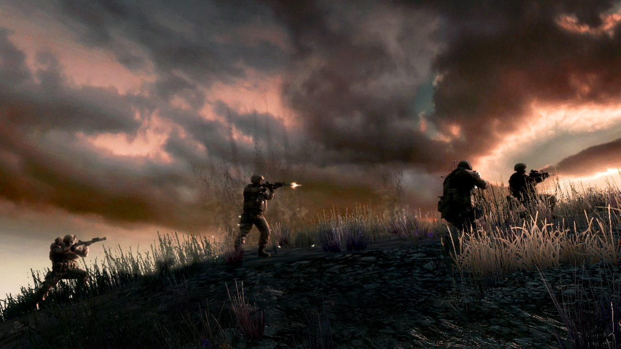 Operation Flashpoint: Red River screenshot 9