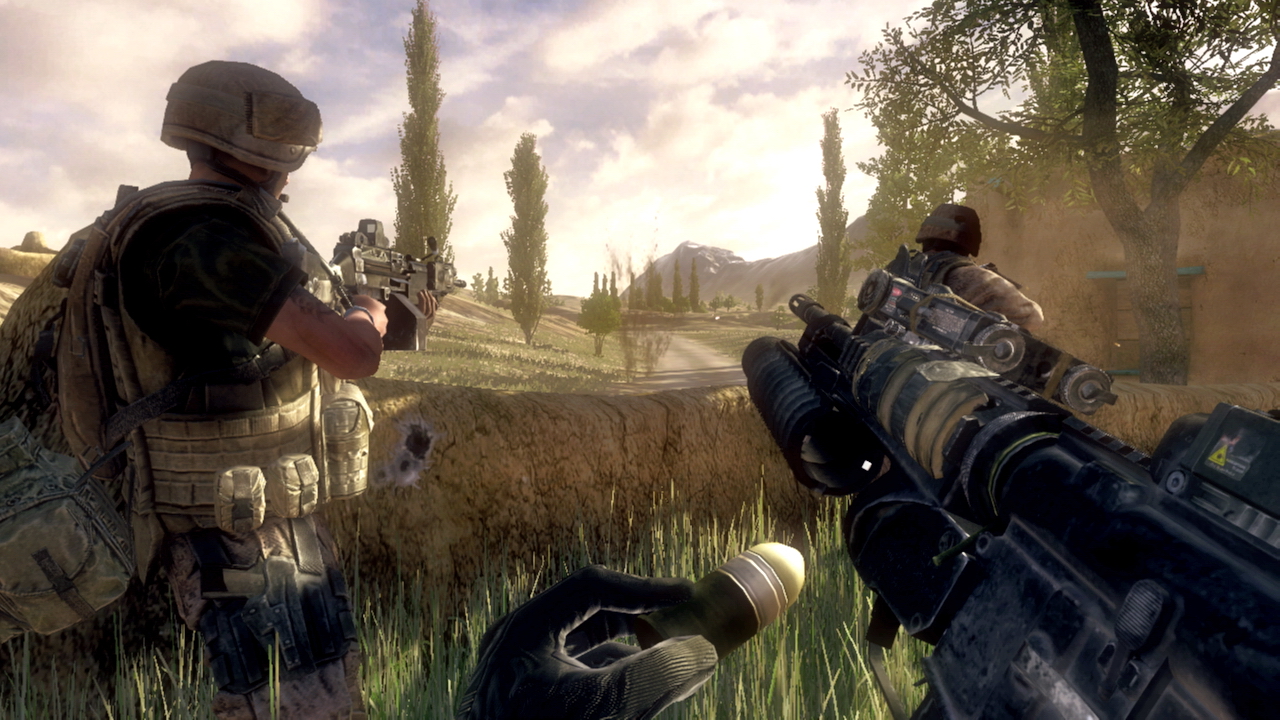 Operation Flashpoint: Red River screenshot 4