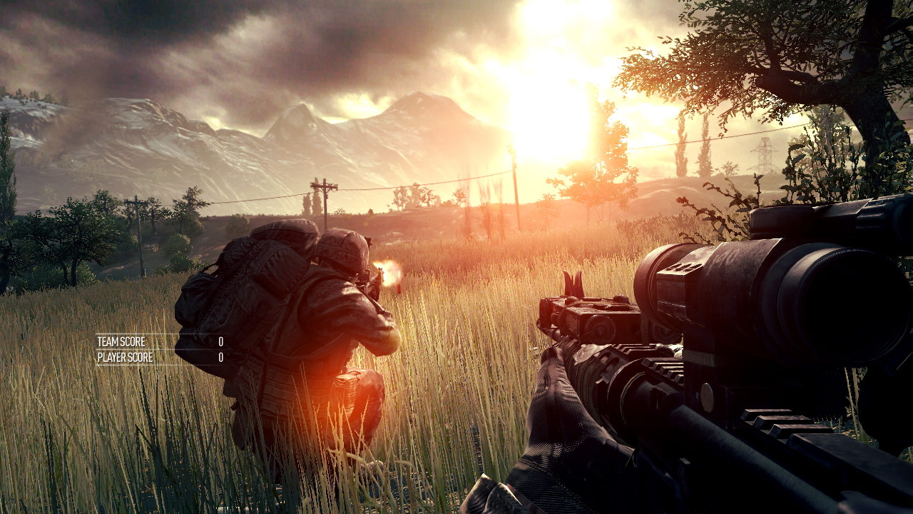 Operation Flashpoint: Red River screenshot 2