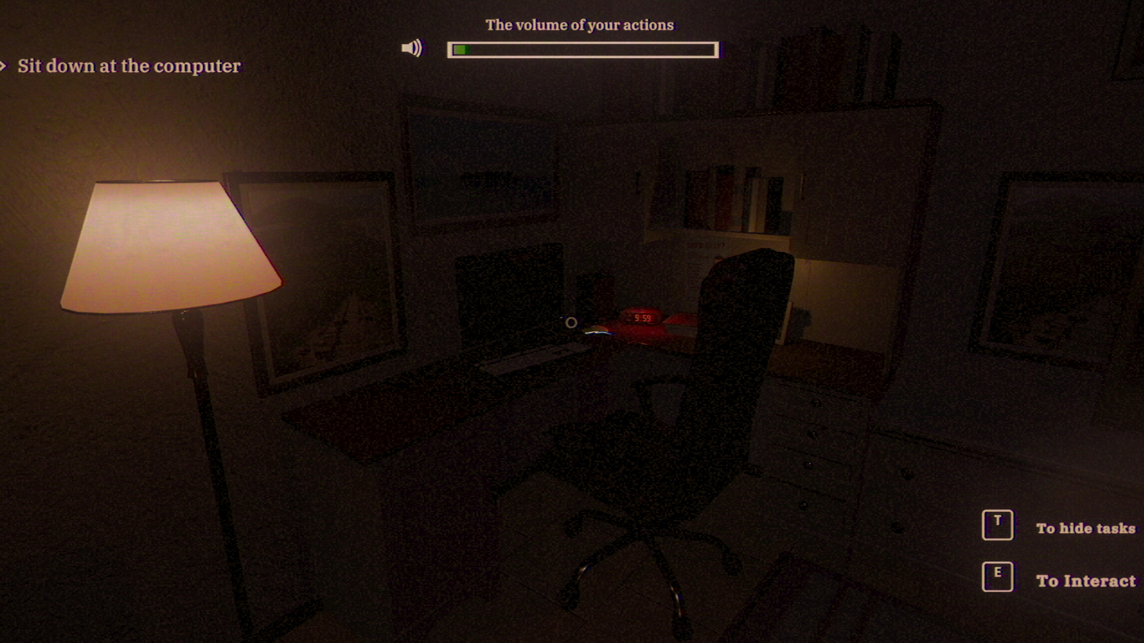 Unseen - Someone screenshot 7