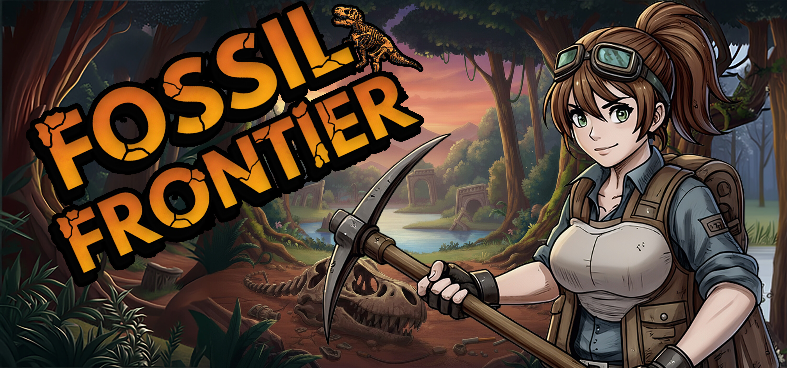 FossilFrontier screenshot 1
