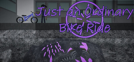 Just an Ordinary Bike Ride — Steam header