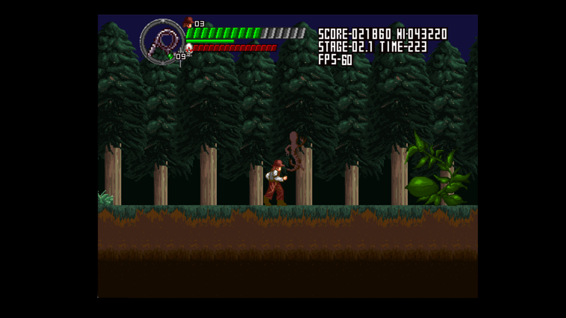 VampireBlaze screenshot 2