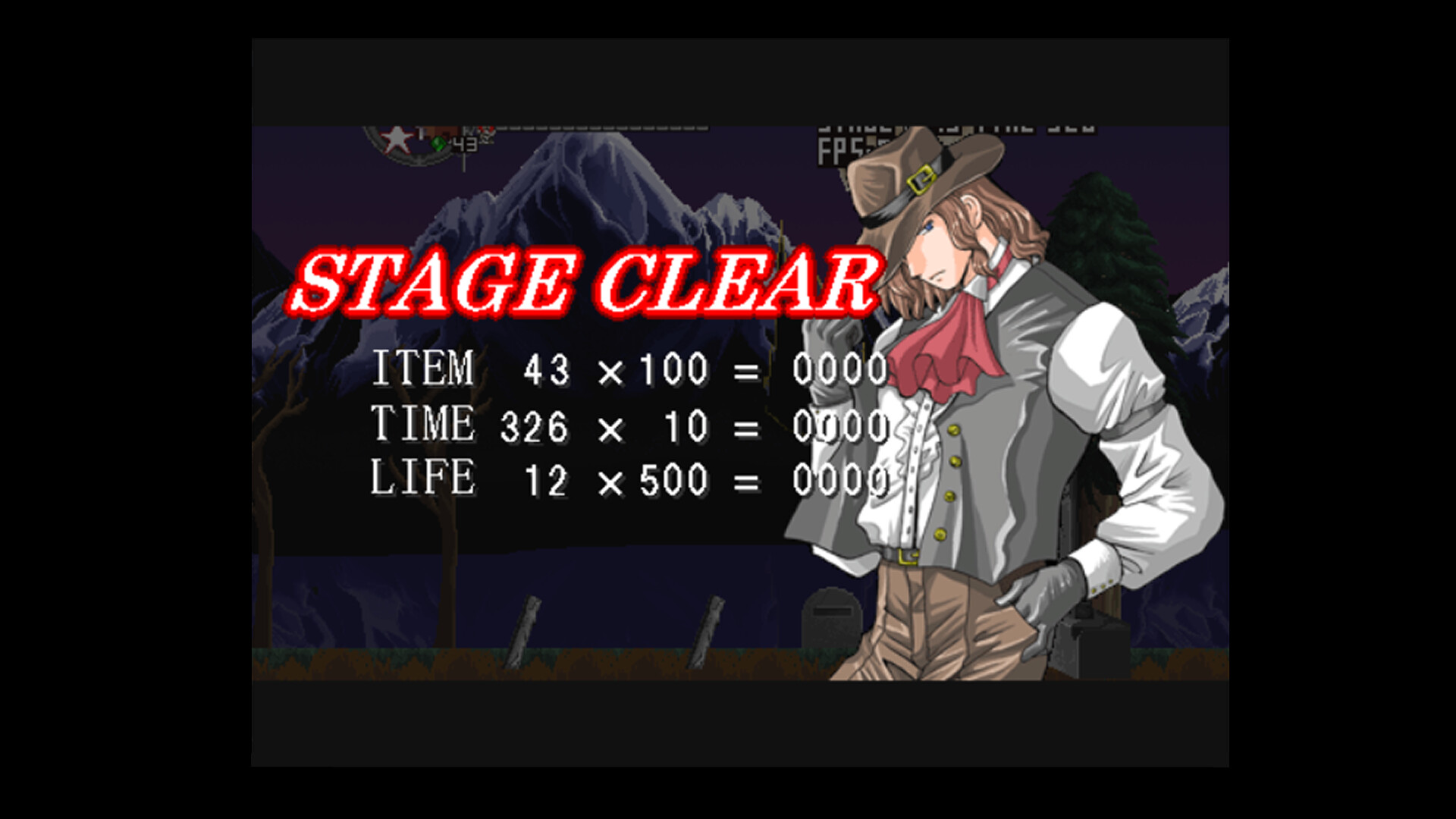 VampireBlaze screenshot 3