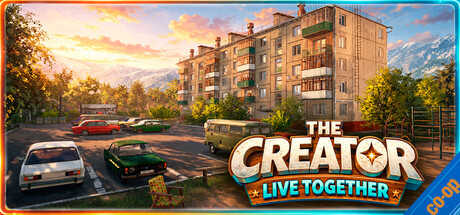 The Creator: Live Together — Steam header