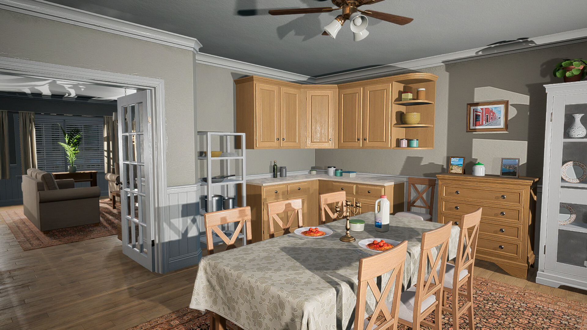 The Creator: Live Together screenshot 2
