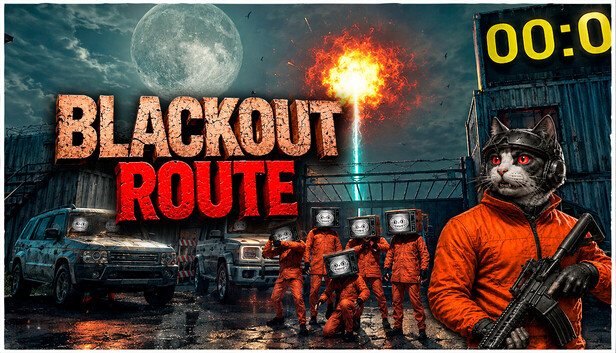 Blackout Route