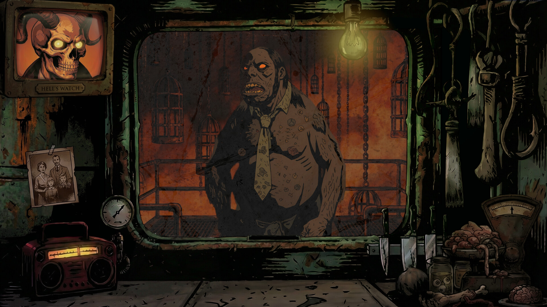 Sin And Serve screenshot 9