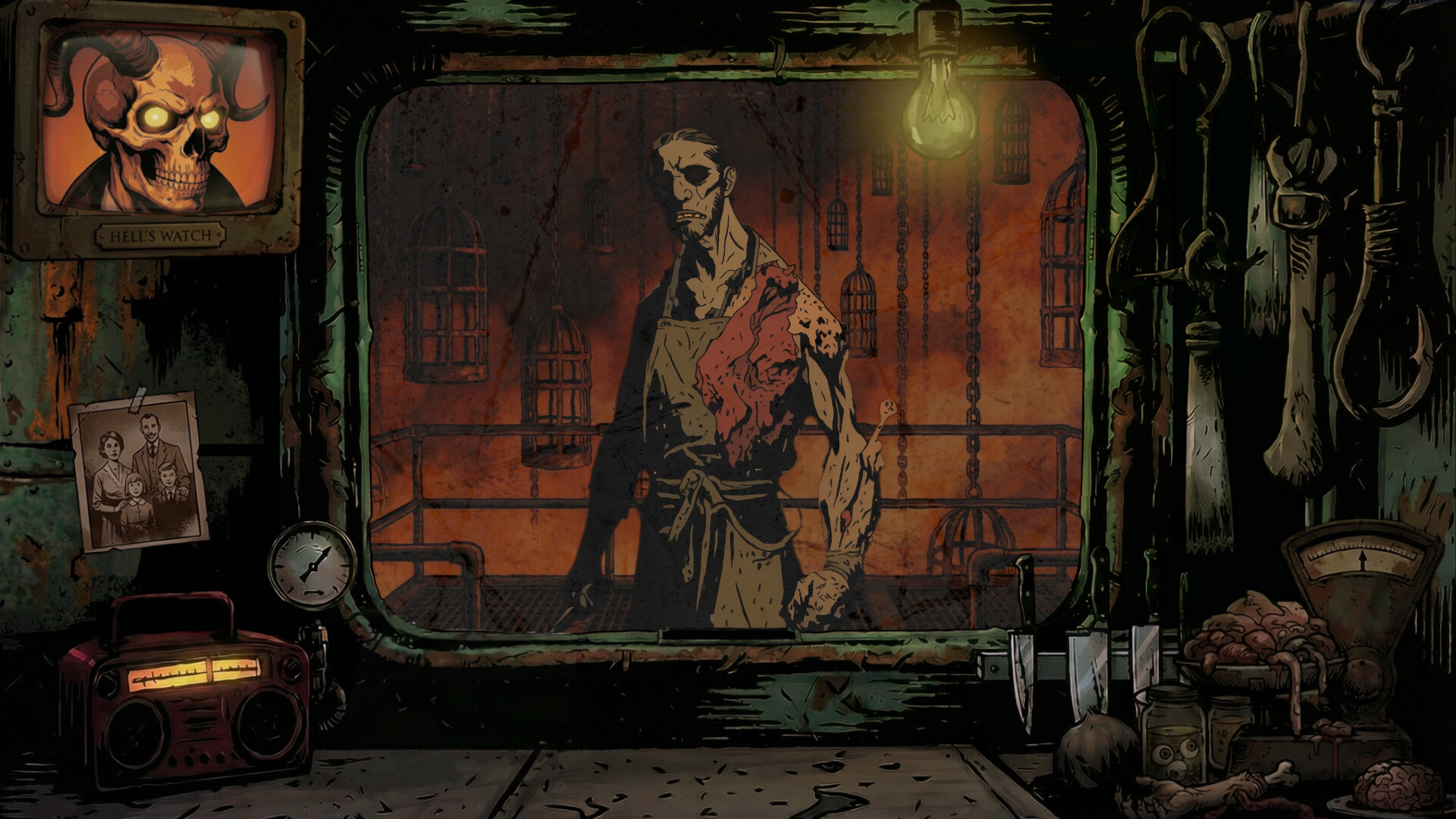Sin And Serve screenshot 5