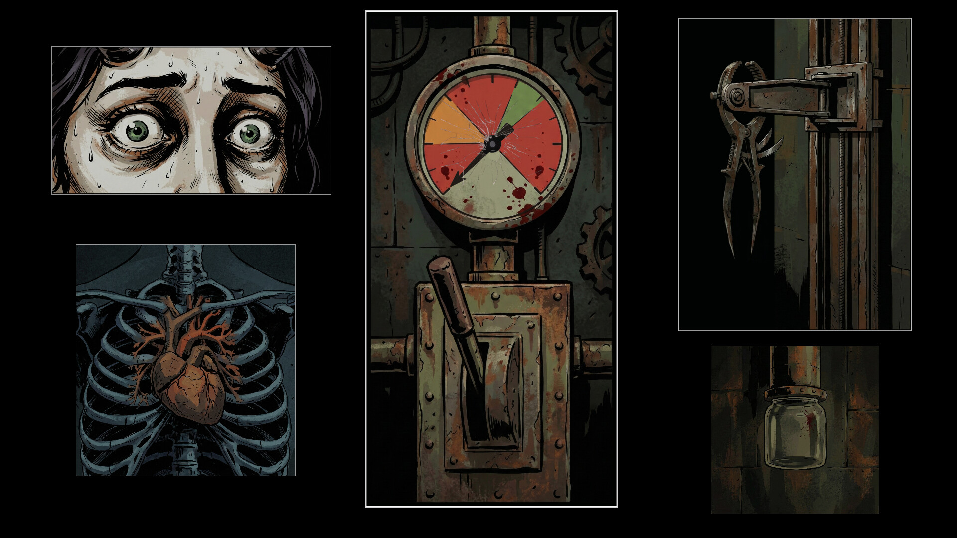 Sin And Serve screenshot 4